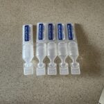 Case/wallet for eye drops?