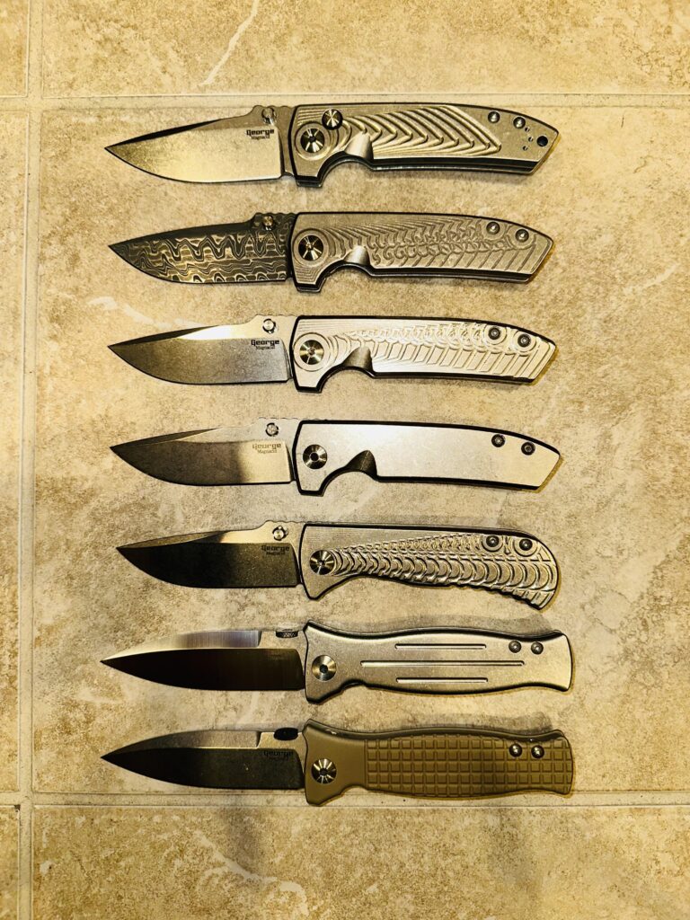 Les George collection