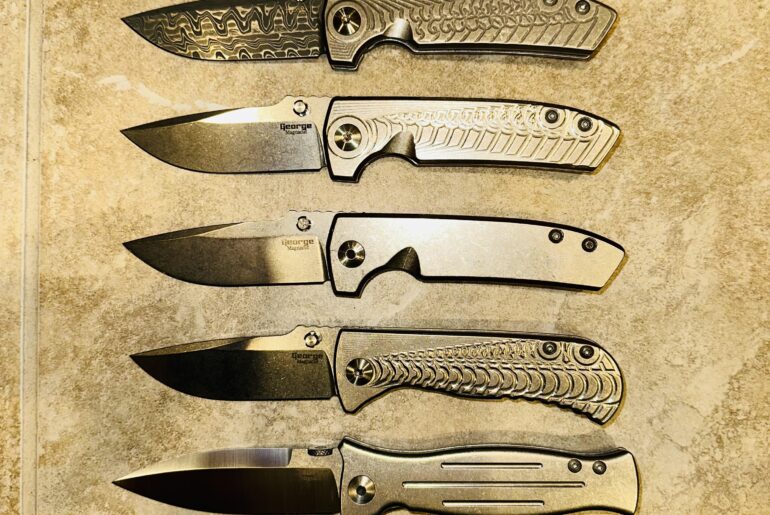 Les George collection