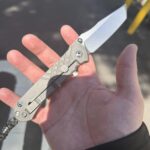 Out in the wild! Expensive != can’t use at work.