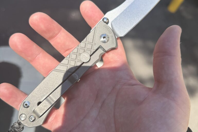 Out in the wild! Expensive != can’t use at work.