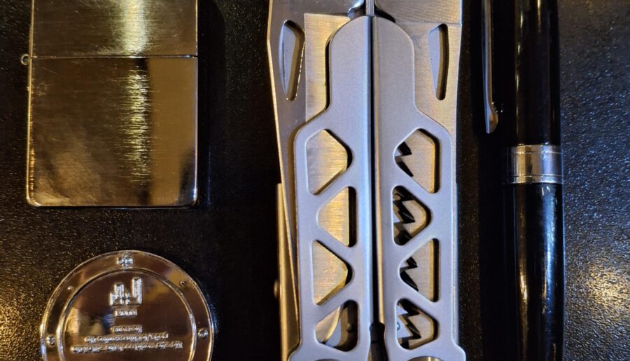 Saturday Pocket dump