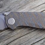 KB Agera flame titanium