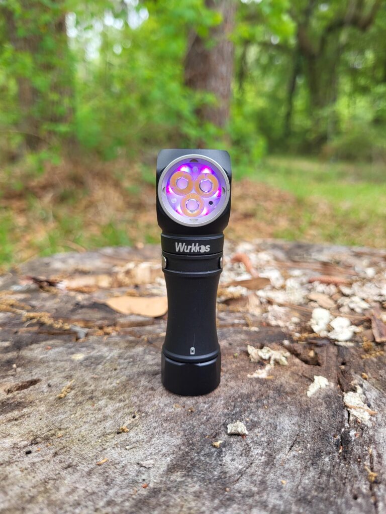 If anyone was thinking about getting a Wurkkos HD10 I have a promo code for 50% off! Currently, only the black version with a 4000K color temperature remains available.