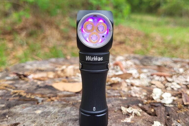 If anyone was thinking about getting a Wurkkos HD10 I have a promo code for 50% off! Currently, only the black version with a 4000K color temperature remains available.