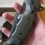 Well, NKD! SOG Seal XR TI