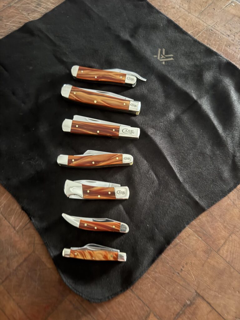 Bought my first complete set today