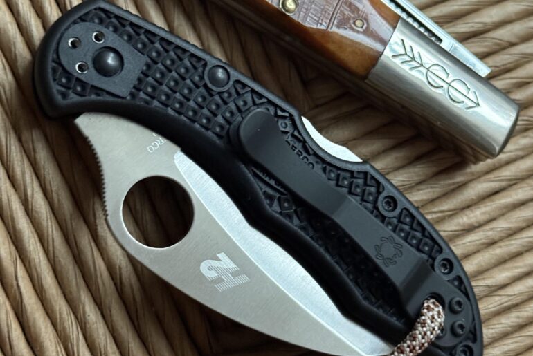 Love a Barlow while relaxing