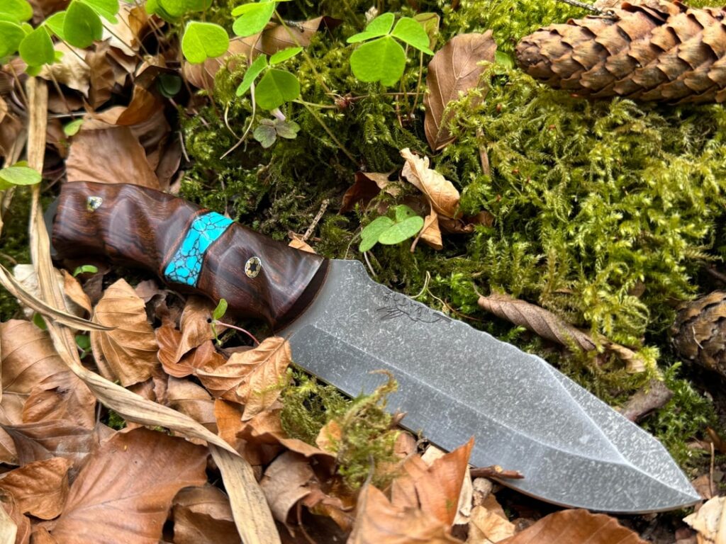 My new companion knife: Half Face Blades Disaster Breacher