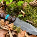 My new companion knife: Half Face Blades Disaster Breacher