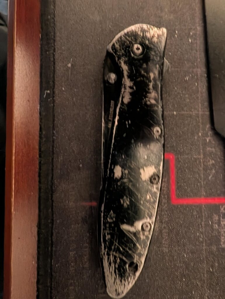 Old Leek (maybe).