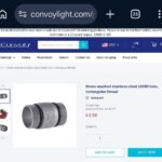 Stainless 18350 short tubes now avalible