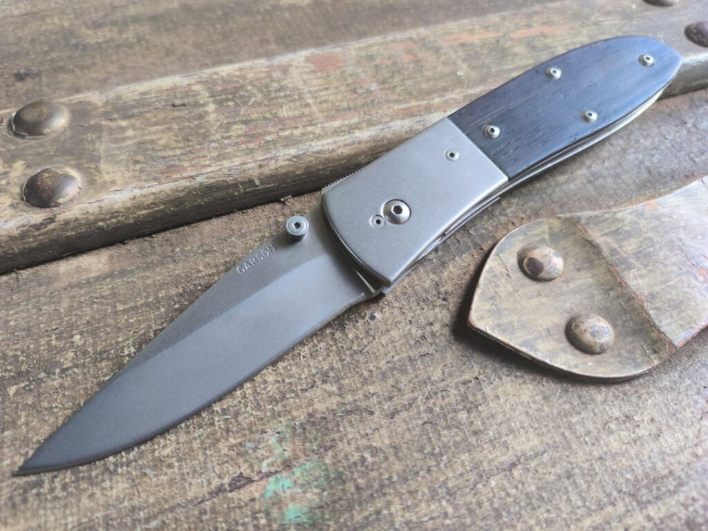 For me this knife really encapsulates a great era for knives.