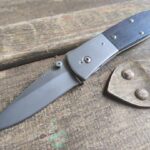 For me this knife really encapsulates a great era for knives.