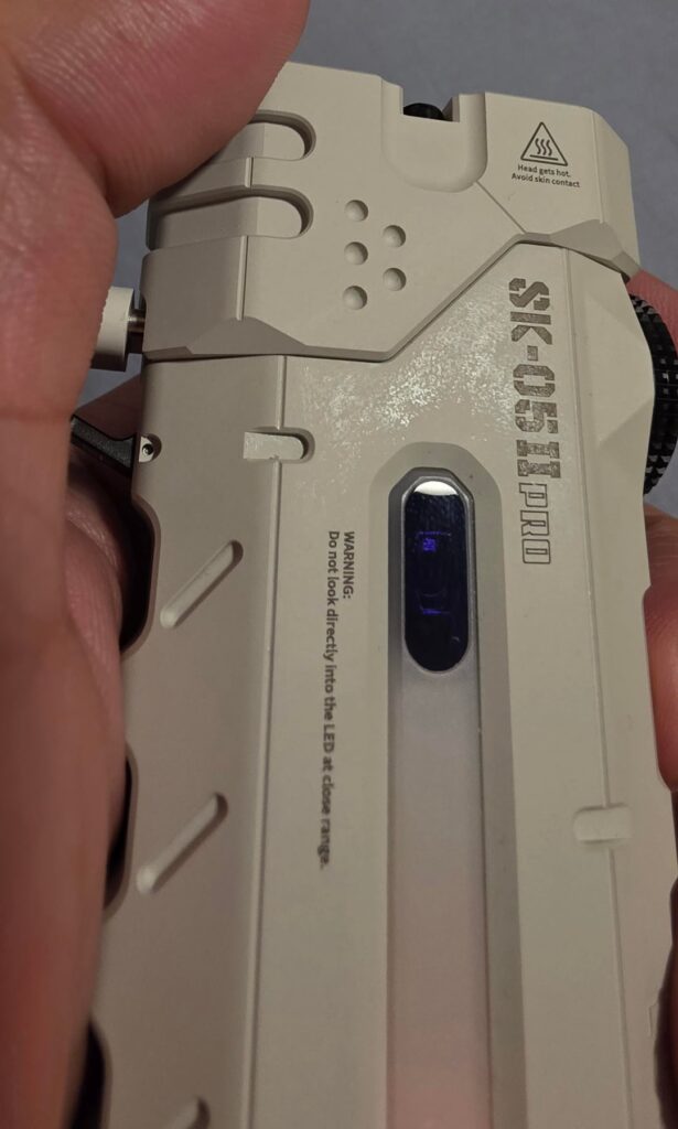 New flashlight enthusiast disappointed with loopgear. Whats my option ?