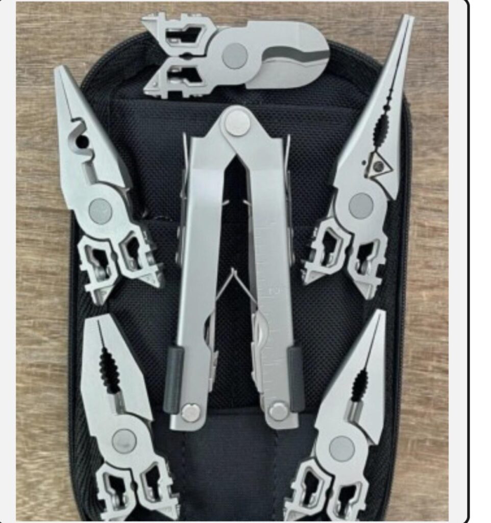 Looking for a Gerber fisherman head, are there compatible knockoffs?