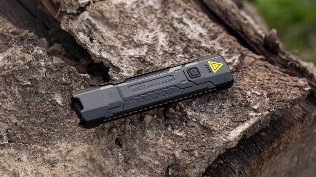 NLD: Nitecore EDC07 - I really like it.