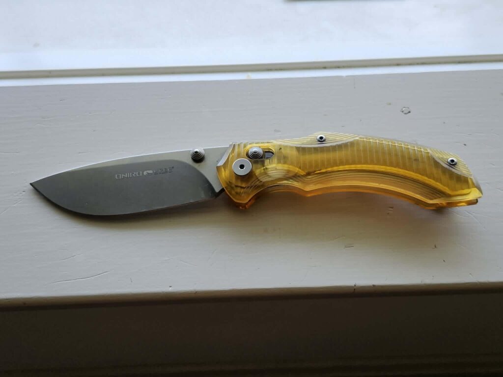 New Viper Oniro to replace the one I lost!