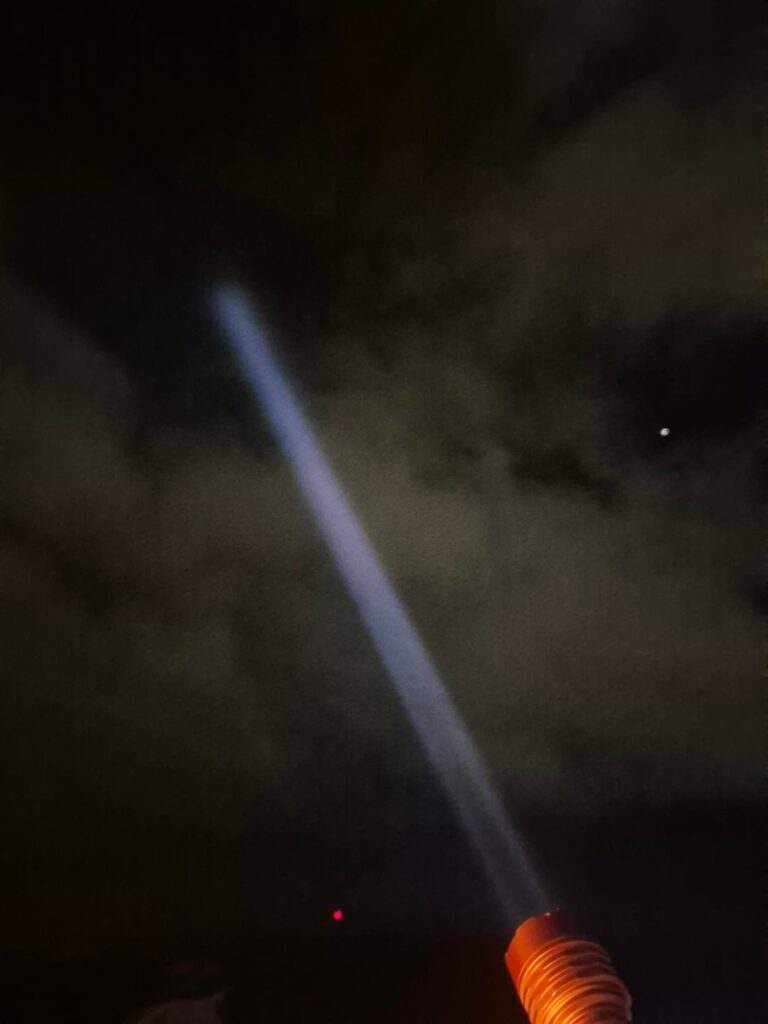 Can we all agree that the Convoy c8+ is the best budget thrower?