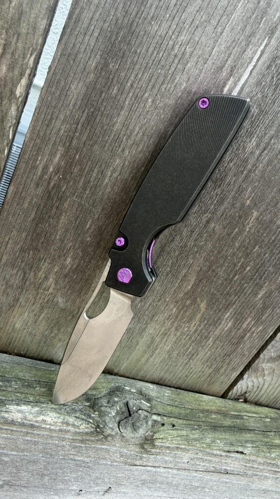 Favorite knife of the year for Friday!