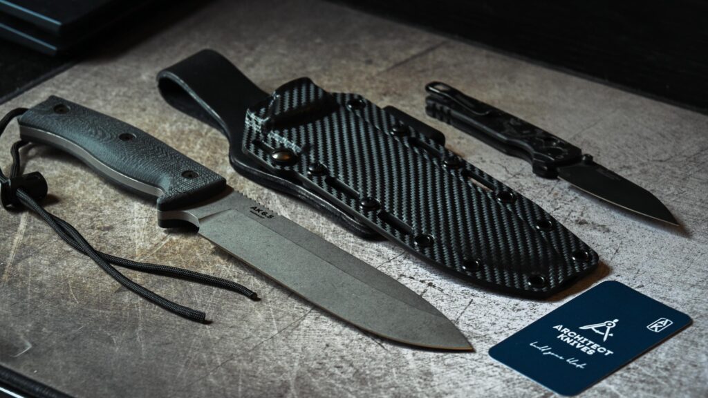 Architect Knives 6.5 Magnacut