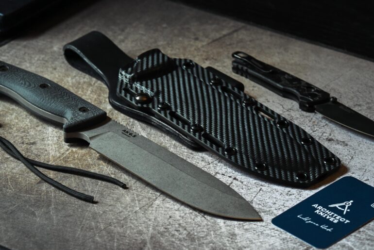 Architect Knives 6.5 Magnacut