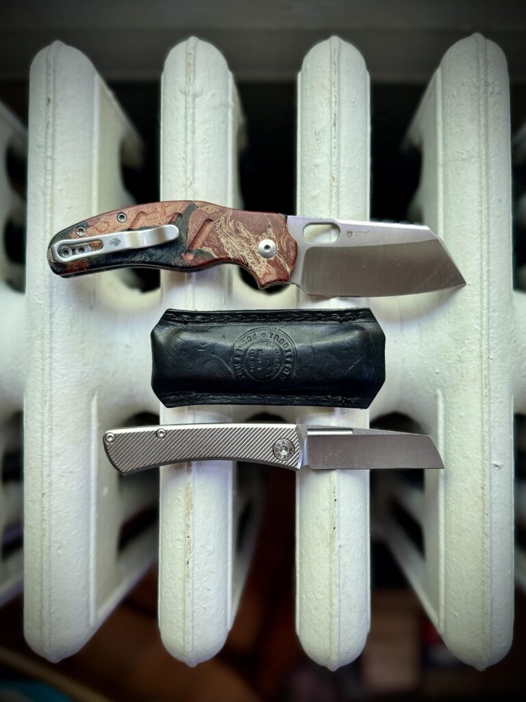 Sheepdog and Slipjoint Saturday