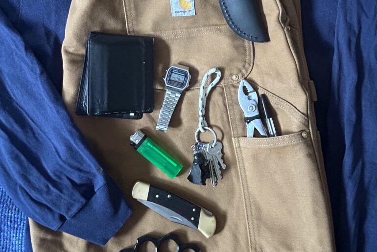 My basic EDC