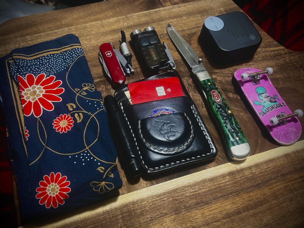 Trying to add some color for spring/summer