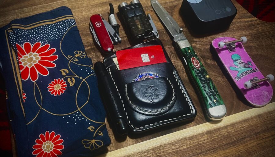 Trying to add some color for spring/summer