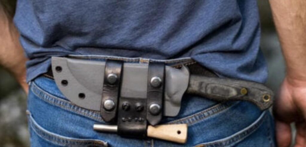 I need help identifying this knife