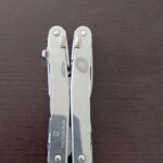 Bought my first Victorinox plier multitool and damaged it