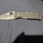 Help with old spyderco I.D.?