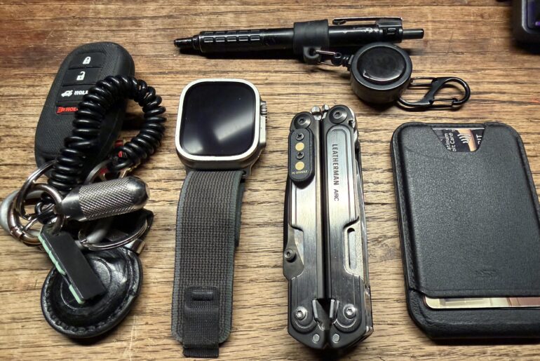 Current urban EDC