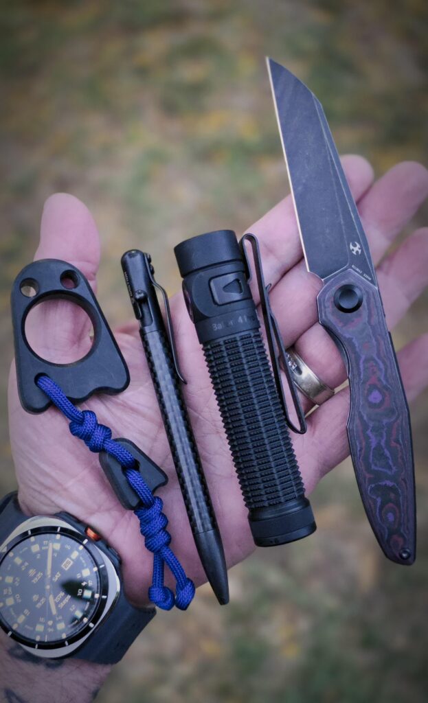 This evenings dinner carry