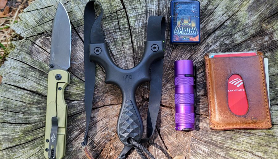 Today’s at home edc.