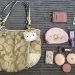 What’s in my going out bag (casual) What does it say about me?