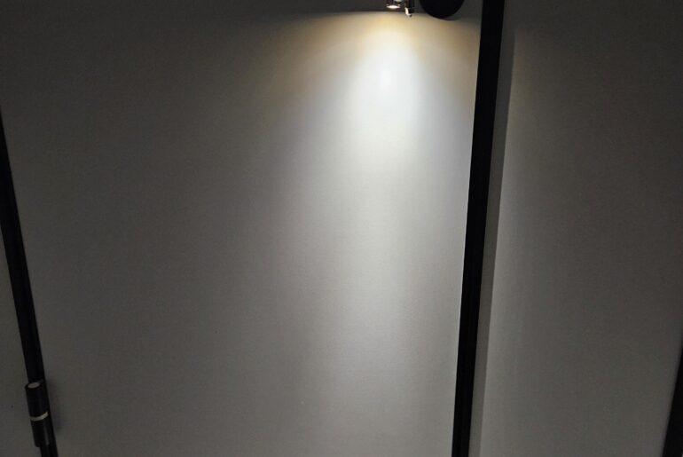 Life Saver Keychain Flashlight