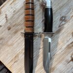 What do you think are the most iconic or classic American knives?