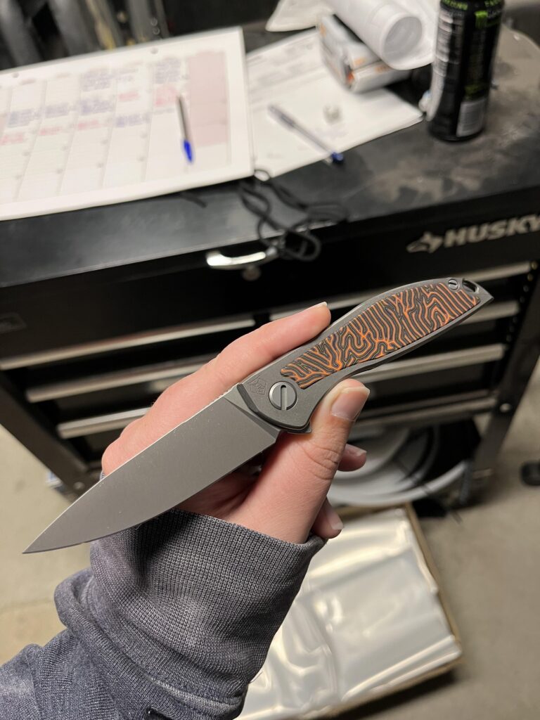 Felt like a shiro kind of day