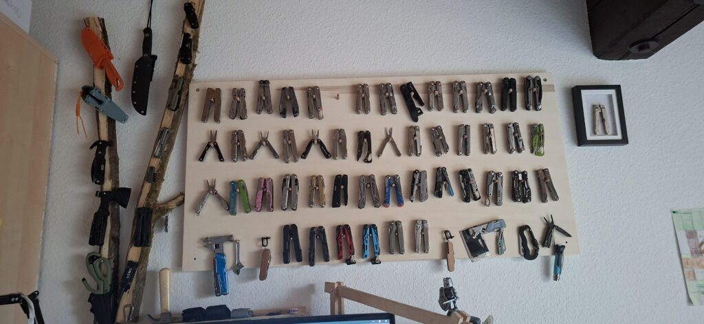 Hello Reddit! What do you think I'm missing? My birthday is coming up soon and I want to fill that one space. Greetings from the Black Forest, Germany.