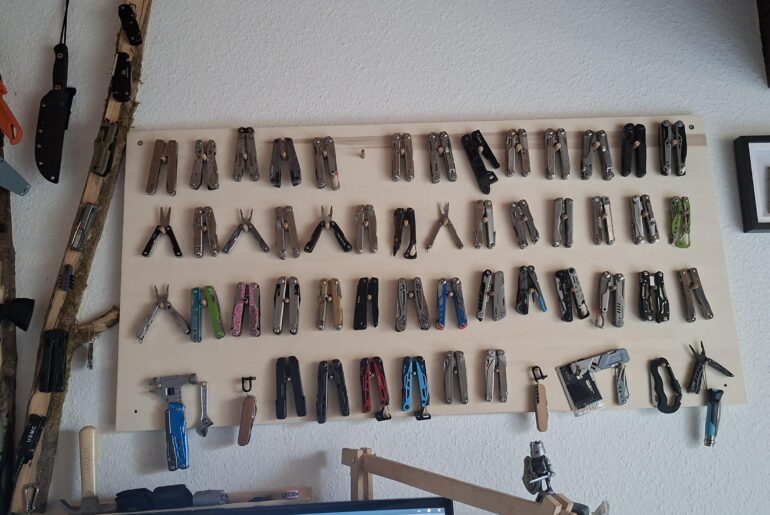 Hello Reddit! What do you think I'm missing? My birthday is coming up soon and I want to fill that one space. Greetings from the Black Forest, Germany.