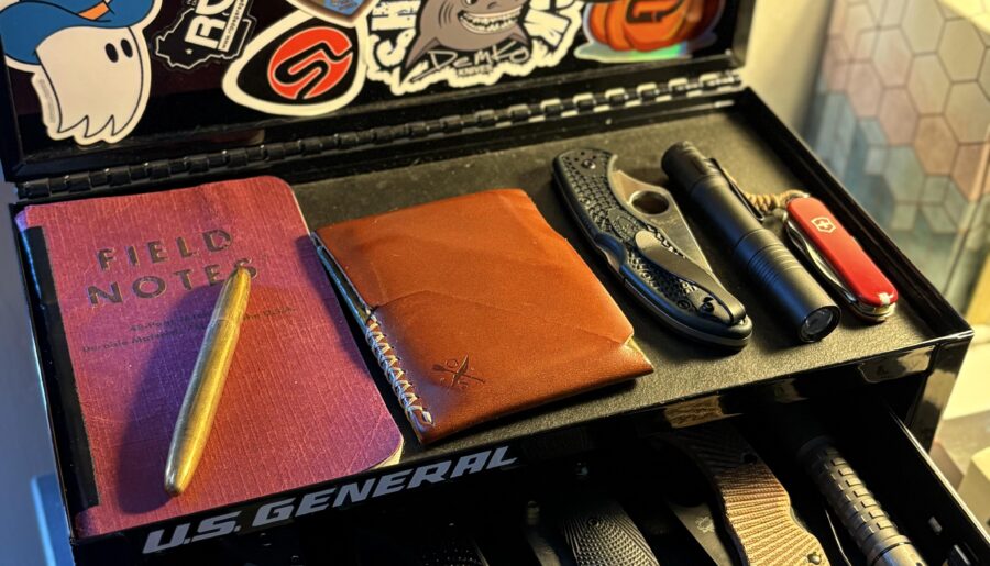 60% of the time, it gets carried every time