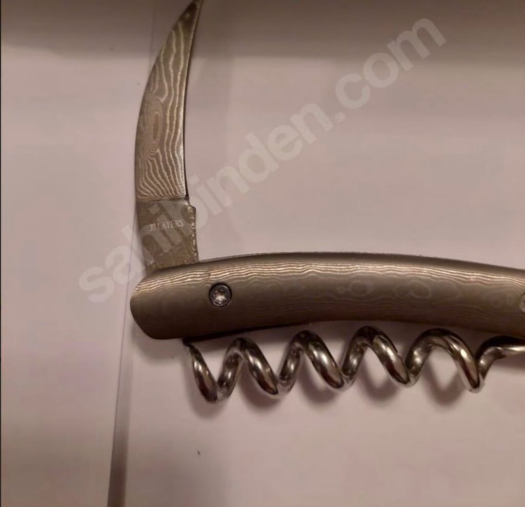 Böker damascus, Is it real and any good?