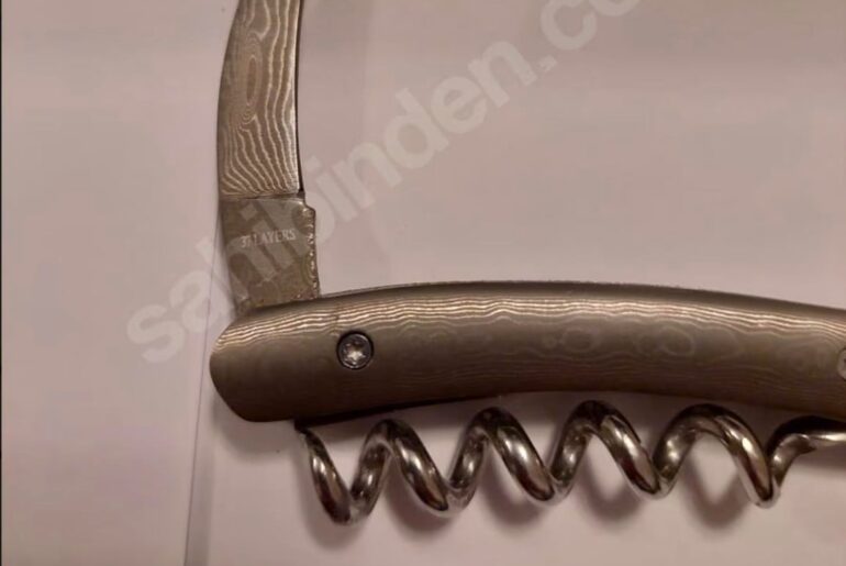 Böker damascus, Is it real and any good?