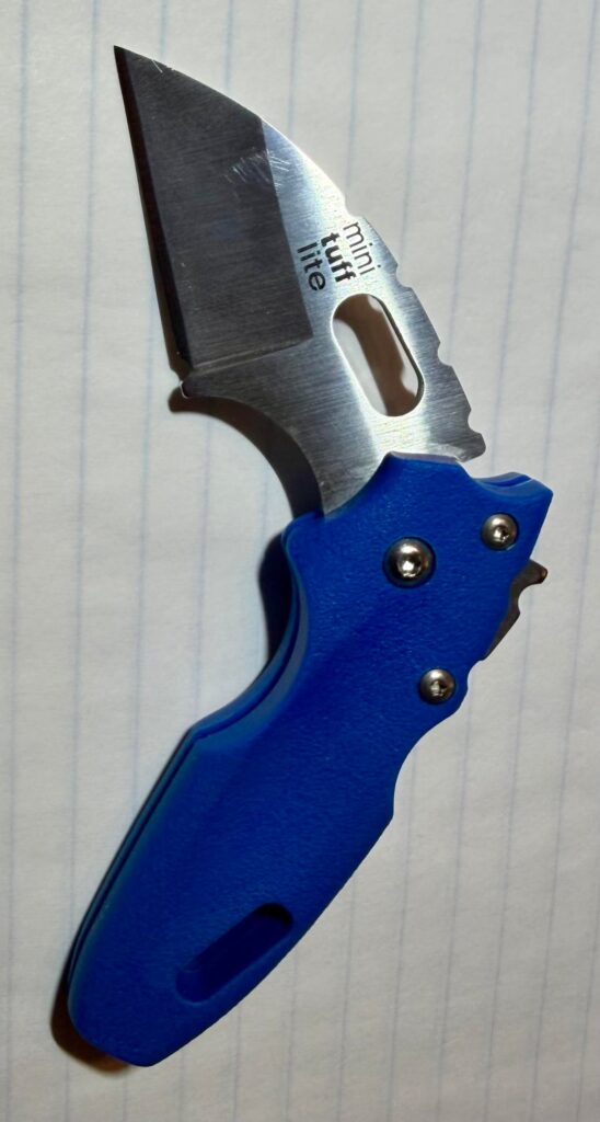 Is My New Knife Genuine?