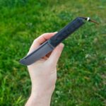 Kensei soul of ronin folder knife