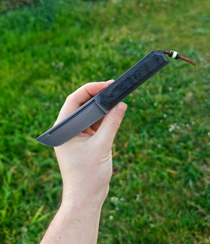 Kensei soul of ronin folder knife