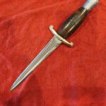 Old friend's knife I restored.