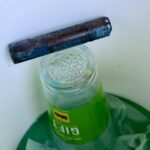 Another torture test - Convoy S2+ Copper for 6+ days in ammonia and salt